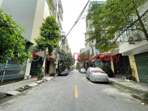 House for sale on Tran Dang Ninh street, Ha Dong 55m 5T, MT 6.2 only 9 billion VND _0