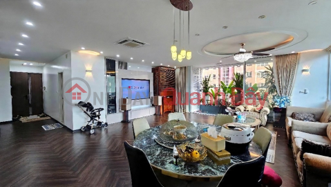 Apartment for sale in Vinaconex Khuat Duy Tien, 150m², price 13.4 billion VND, fully furnished. _0