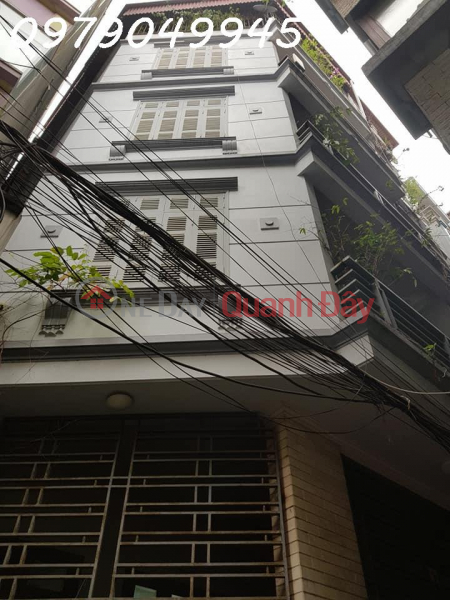 MY DINH HOUSE FOR SALE 9 ROOM, FULL DO, 56M2X5T,MT=8M, SAT PHO, 6 BILLION Sales Listings