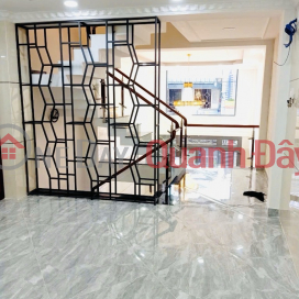 HOUSE NEAR TEN LUA, 6M WIDE ROAD, THONG HUONG LO 2, 57M2, 5 FLOORS, 5BR, ONLY 6 BILLION _0