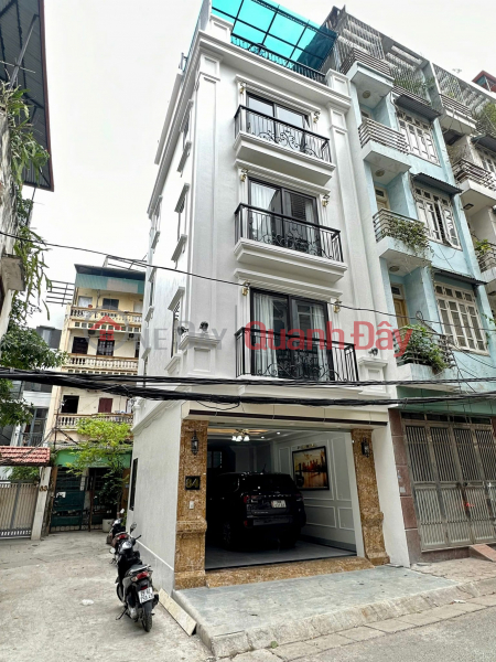 Property Search Vietnam | OneDay | Nhà ở, Niêm yết bán Bán Nhà Hoàng Hoa Thám, Ba Đình, Gara ôtô, Lô Góc Vỉa Hè, 45m2, 6Tầng Thang Máy,Nhỉnh 14tỷ