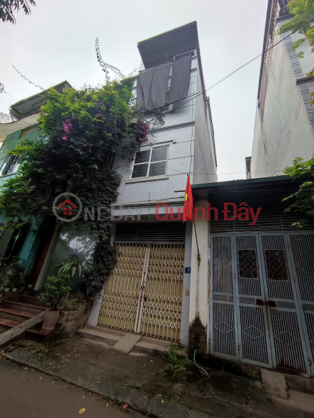 Beautiful house-Open location- Stay right now 38m2x 4 floors, price only 3.58 billion-Xuan Dinh Sales Listings