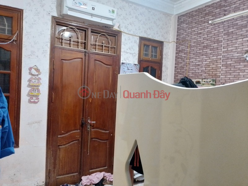 Property Search Vietnam | OneDay | Nhà ở, Niêm yết bán, Bán nhà riêng Pháo Đài Láng 42m 4 tầng mặt tiền 4m nhà dân xây ở ngay gần phố nhỉnh 5 tỷ lh 0817606560