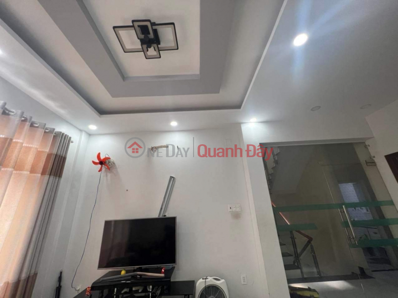 đ 5,2 tỷ, HOT CẦN BÁN GẤP NHÀ BÙI THẾ MỸ - QUẬN TÂN BÌNH 46M2 , GIÁ 5.2 TỶ