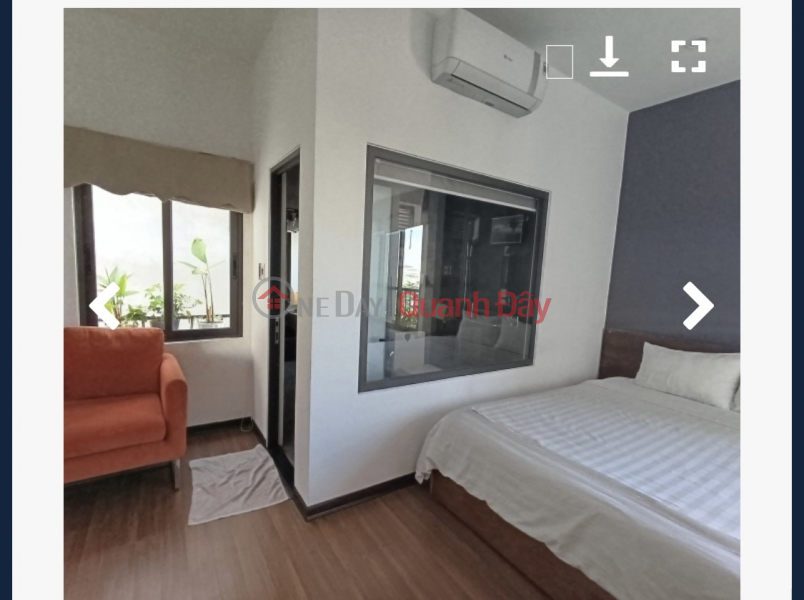 Property Search Vietnam | OneDay | Nhà ở, Niêm yết bán - Nhà 6 tầng thang máy, khách sạn mặt tiền mỹ khê, sát biển Phạm Văn Đồng.