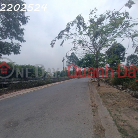 Land for sale 256m2, corner lot with 3 frontages, price 7.1ty, TL remaining, river view _0
