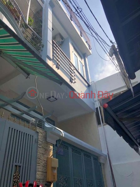 House for rent in alley 1 Quang Trung, Ward 10, Go Vap District. _0