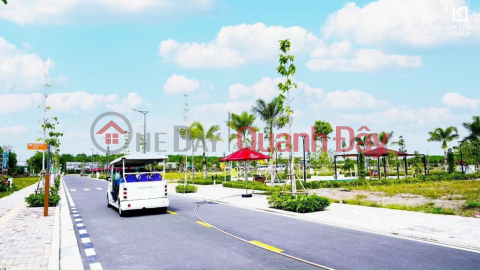 Pay 20% (240 million) to own the land in the center of Chon Thanh _0