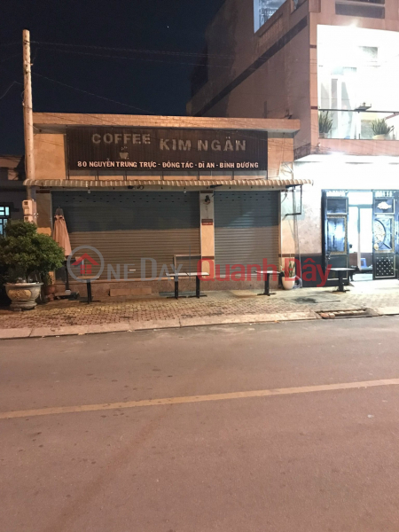 đ 5.8 Billion, OWNER Needs to Sell House FRONT OF NGUYEN TRUNG STREET - DI AN