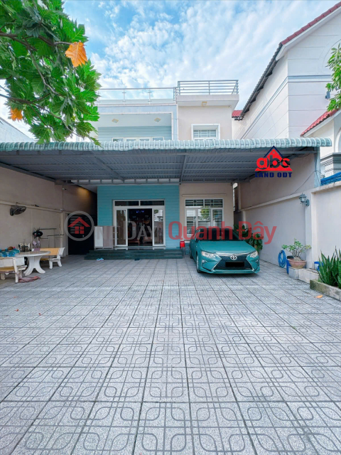 Bán căn biệt thự 1T1L đẹp lung linh KDC Phúc Hiếu, hơn 250m2 chỉ 13,8 tỷ _0