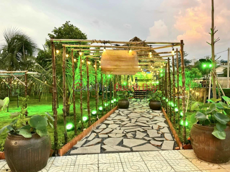 Hàng Ngộp - Giảm ngay 13 tỷ bán gấp nhà vườn tại Phường Long Phước,Thủ Đức có trả có bán, Việt Nam Bán | ₫ 23 tỷ