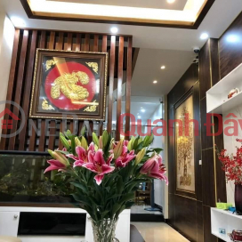 House divided into 55m lot, 4 floors, Nguyen An Ninh street, 2 open spaces, beautiful house, only 15m from the street, clear alley _0