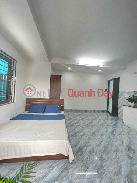 đ 4.5 Million/ month, (Extremely Rare) Beautiful studio room 28m2, Full NT at Trai Ca Lane, Truong Dinh