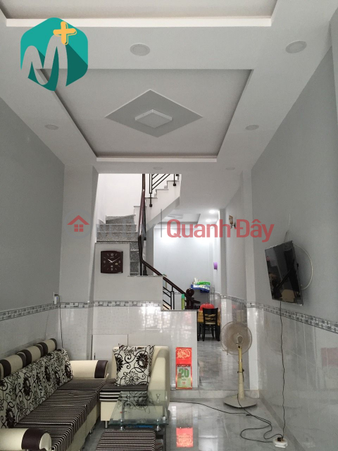 URGENT SALE HOUSE LUONG THE VINH street - TAN PHU DISTRICT - Area 65M SQ _0