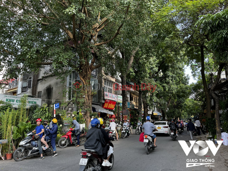 Bán nhà Bưởi, Ba Đình, phân lô, 3 gác, 43m2, 6 tầng thang máy, chỉ 14 tỷ Niêm yết bán