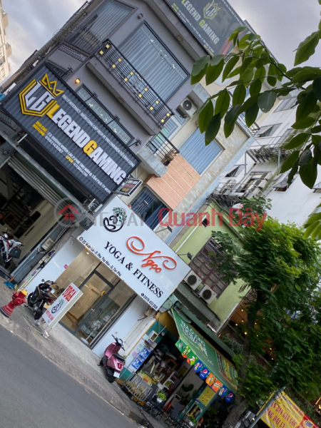 Ngoc Yoga and Fitness - 25 Vuon Lai (Ngọc Yoga and Fitness - 25 Vườn Lài),Tan Phu | (2)