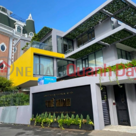 Selling corner villa at 2 MT, 132 Nguyen Van Huong Thao Dien District 2 429m2 only 139 billion _0