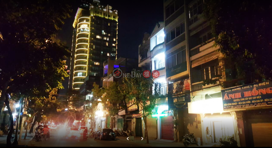 Saigon Asiana Serviced Apartment (Căn hộ dịch vụ Saigon Asiana),District 1 | (2)