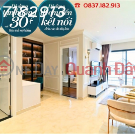 Huge discount up to 15% owning an apartment in the center of Thuan An city, paying only from 99 million VND _0