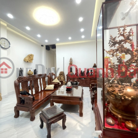 ► Pham Van Bach Hai Chau street near Tuyen Son Bridge, 100m2, 3 floors, extremely beautiful and high quality _0