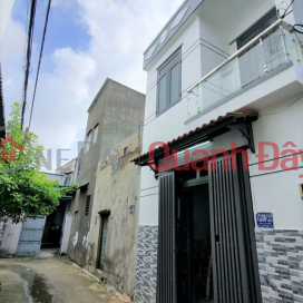 Good price house in District 12, usable area 51m2, 1 floor, open street, 150m from Thiec market. 2.45 billion _0