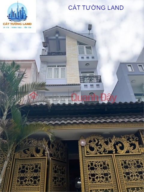 5-storey house for sale (5x20m) – Nguyen Tu Gian, Go Vap – Price 12.5 billion _0