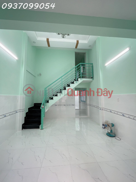 Property Search Vietnam | OneDay | Nhà ở | Niêm yết bán | NHÀ NỀN GÓC BÙI QUANG LÀ, PHƯỜNG 12, GÒ VẤP, HẺM Ô TÔ 6M, 44M2, 4x11, 2 TẦNG, GIÁ 4.6 TỶ.