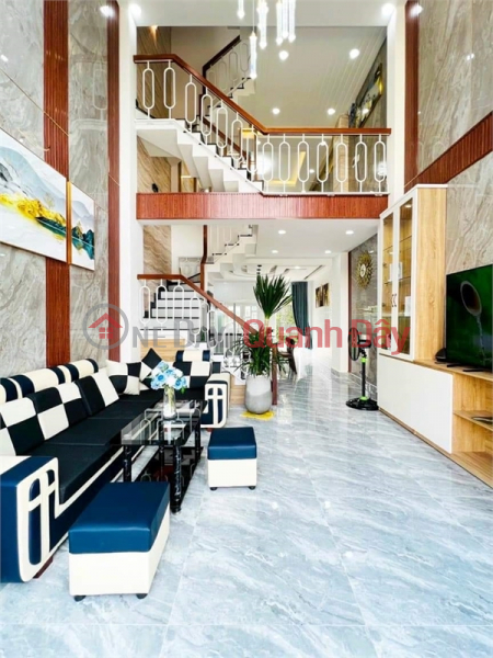 Property Search Vietnam | OneDay | Nhà ở | Niêm yết bán Nhà ngộp Đường Số 59, Gò Vấp – 73m2, 4 tầng, tặng nội thất, chỉ 5.15 tỷ