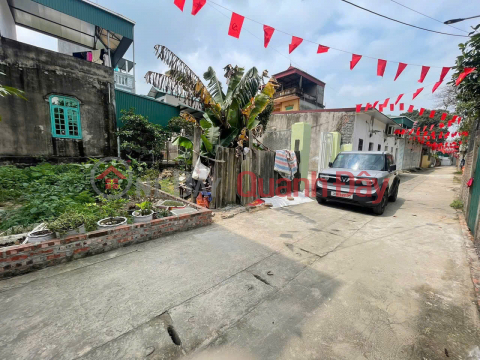 BÁN ĐẤT – XÓM BÃI, UY NỖ, ĐÔNG ANH ĐƯƠNG THÔNG CHỈ HƠN 3 TỈ XÍU _0