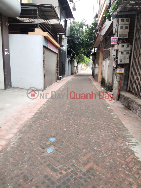 LAND FOR SALE AT FINANCE STUDENTS - AREA 51M2 - 6.5M - PRICE 7.5 BILLION - CLEAR ROAD _0