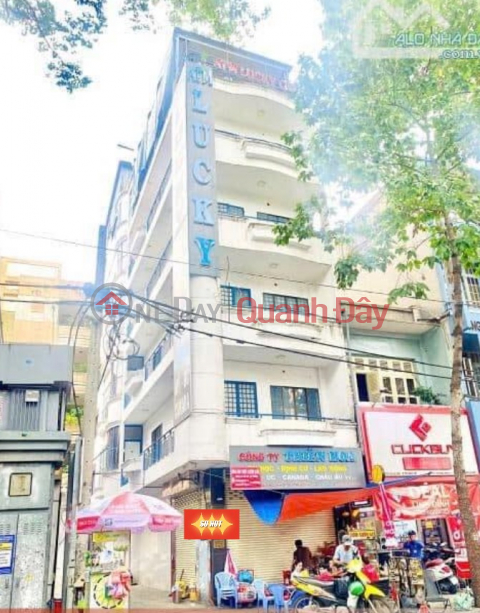 Owner rents out house with 2 frontages on Tran Quang Khai, 10 rooms, price 70 million _0