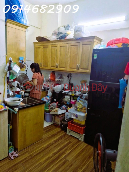 APARTMENT FOR SALE IN TRAN DANG NINH STREET: 55M2, 2BRs, PARKING CAR, SUPER CHEAP SERVICES, ONLY 3.28 BILLION | Vietnam | Sales đ 3.28 Billion