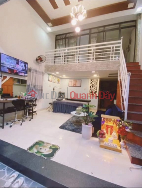 HOUSE FOR SALE BUSINESS FRONT ON Ngo Street to Vinh Phuoc _0