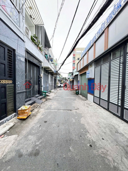 BUSINESS FRONTAGE RIGHT ON GO XOAI - LOT 4 - 52M2 - 3 FLOORS, 4BR - PRICE ONLY 5.15 BILLION Vietnam | Sales, đ 5.15 Billion