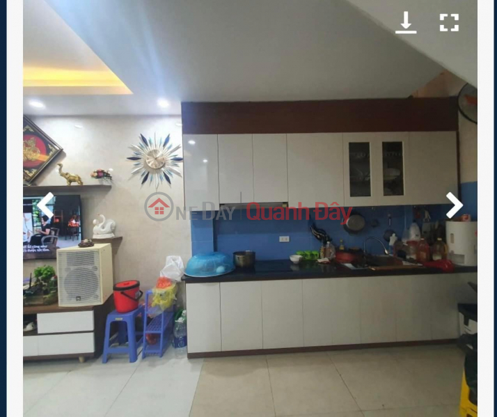 Doan Ke Thien Townhouse for Sale, Cau Giay District. Book 38m Actual 50m Frontage 4.5m Built 5 Floors Slightly 10 Billion. Photo Commitment Vietnam | Sales, đ 10.5 Billion