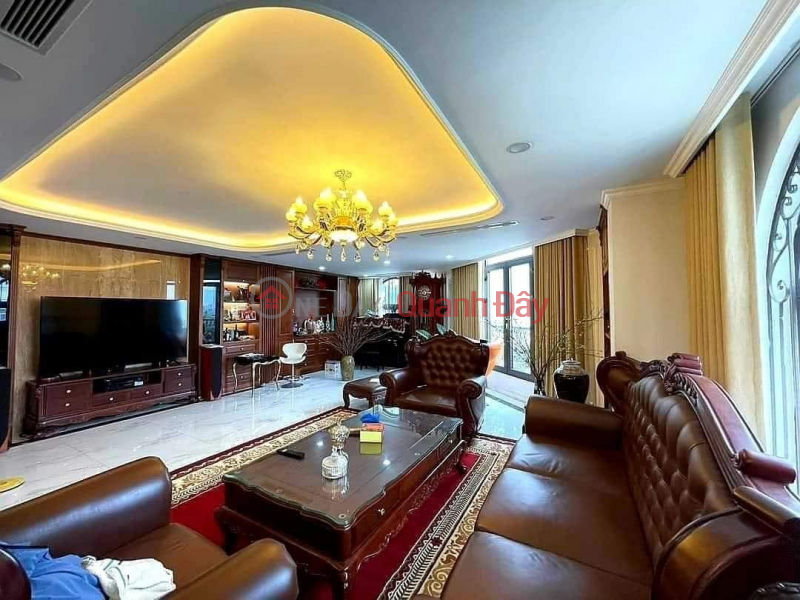 Property Search Vietnam | OneDay | Residential | Sales Listings, RARE - LUXURY CORNER LOT - South Trung Yen, Nguyen Chanh 180m\\/ 8 Floors\\/ MT 23m - 85.8 Billion
