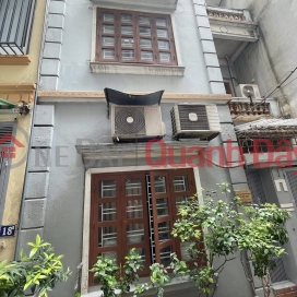 House for people to invest cash flow - Hoang Van Thai - Thanh Xuan, alley 65Mx4 T price 8 billion _0