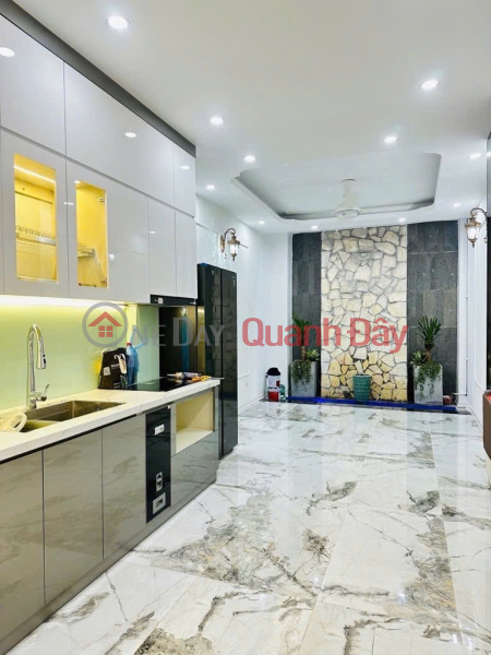 Property Search Vietnam | OneDay | Residential, Sales Listings | BA DINH 63M x6 FLOORS ELEVATOR 14.8 BILLION - CARS CAN PASS THE HOUSE, 10M FROM THE STREET, LONG BIEN BRIDGE VIEW