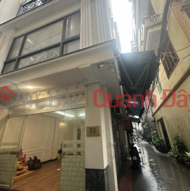 LIÊN CƠ – HUY DU – LÔ GÓC PHÂN LÔ – NGÕ THÔNG – OTO VÀO NHÀ – 6 TẦNG ĐẸP LONG LANH _0