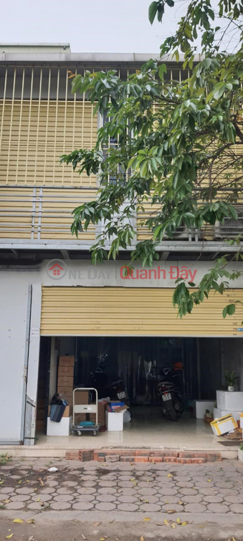 BÁN ĐẤT KHU ĐT TÂY NAM LINH ĐÀM, Ô TÔ TRÁNH, 60M2 GIÁ QUANH 8 TỶ _0