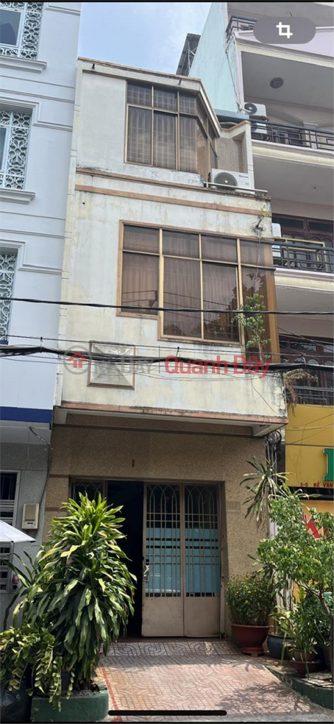 Front House Business MTK - Good Price - Owner Needs to Sell Quickly House with nice location in Tan Binh District, HCMC _0