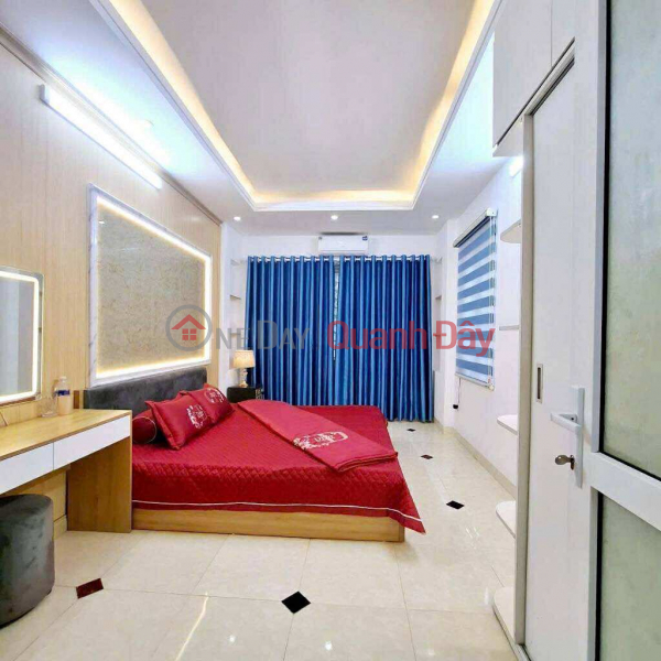 Property Search Vietnam | OneDay | Residential, Sales Listings | House for sale in Truong Dinh, corner lot, 3 airy, wide alley, 40m, over 6 billion