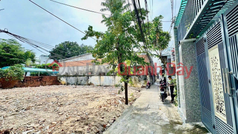 BÁN NHANH LÔ ĐẤT GẦN BIỂN HẺM BẮC SƠN - BẮC NHA TRANG _0