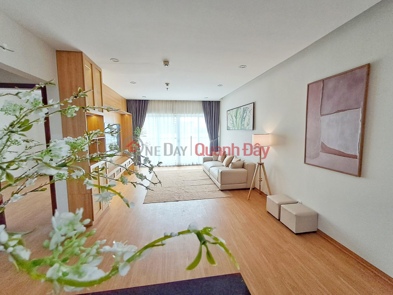 Property Search Vietnam | OneDay | Residential, Sales Listings, Lancaster Building 20 Nui Truc 116m2 3BR Beautiful interior, 15.8 billion in the center of Ba Dinh
