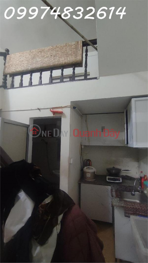 House for sale in Ba Trieu, Ha Dong old town, 42m2, 2 floors, 3.8m frontage, only 3.8 billion _0