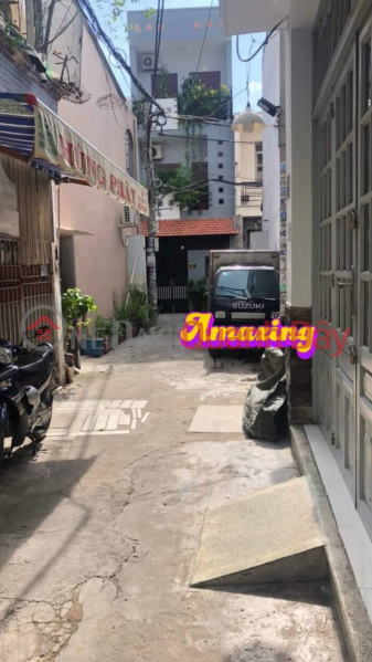 42m2 house, 5m car alley, only 3 billion VND Sales Listings