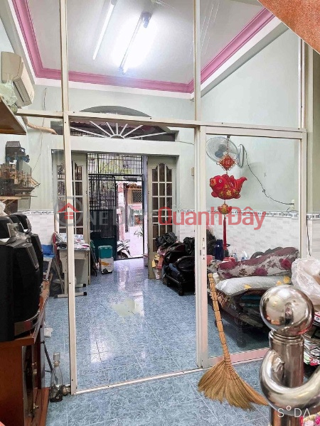Property Search Vietnam | OneDay | Nhà ở | Niêm yết bán Chỉ 4,1 Tỷ Có Nhà Sát Mặt Tiền Phan Văn Trị, Phường 11, Quận Bình Thạnh