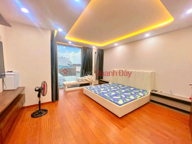 BÁN NHÀ MỚI KENG, HẺM XE TẢI TRÁNH, TRẦN THỊ HÈ, Q12, 90M2, 7.6 TỶ, NGANG 5M Việt Nam | Bán, đ 7,6 tỷ