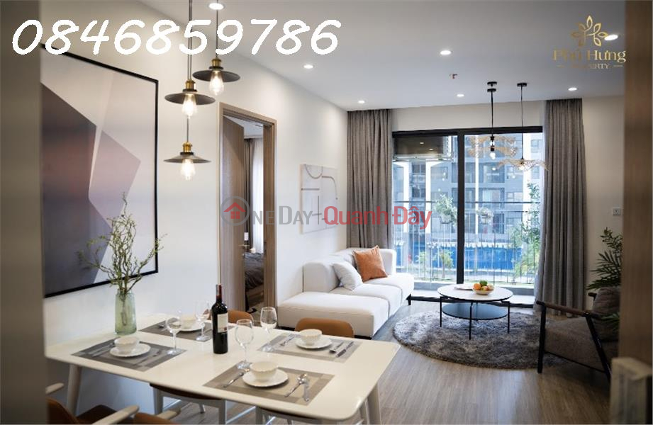 Selling 3-bedroom apartment, 82m2, the sakura, CK 18% remaining 3.3 billion, free service for 5 years, receive house immediately Vinhomes smart city Sales Listings