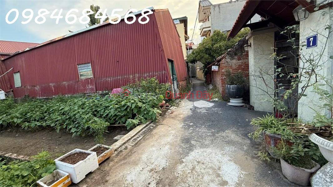 Property Search Vietnam | OneDay | Residential Sales Listings *** BEAUTIFUL LAND IN NGOC DONG - GIA LAM *SQUARE-BRIGHT-Peak SECURITY.<br \\/><br \\/> *Area: 48 m² Price only: 3